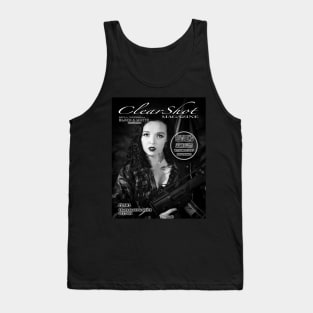 issue 2 BLACK EDITION Tank Top